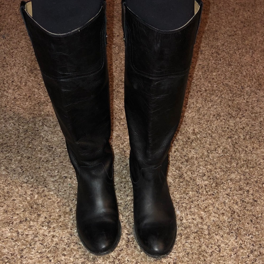 Frye boots - Melissa